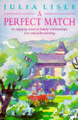 Cover of A Perfect Match