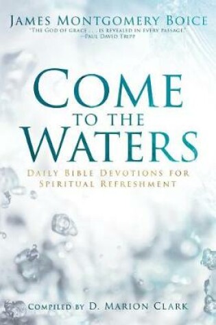 Cover of Come to the Waters