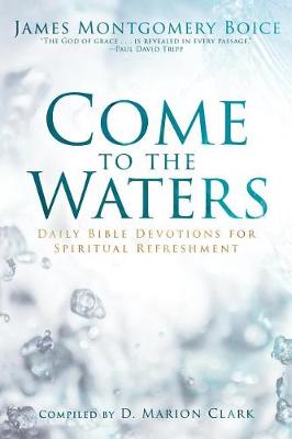 Book cover for Come to the Waters