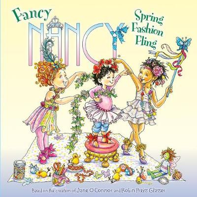 Book cover for Spring Fashion Fling