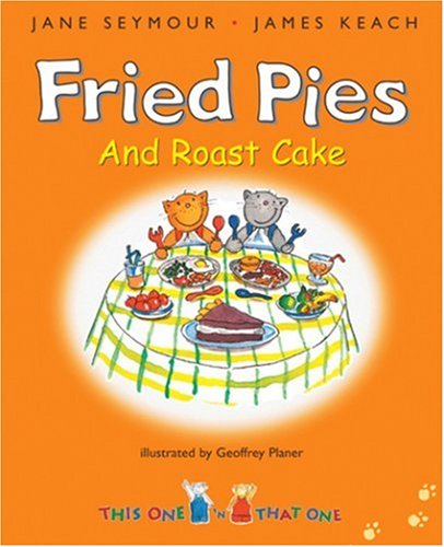 Book cover for Fried Pies and Roast Cake