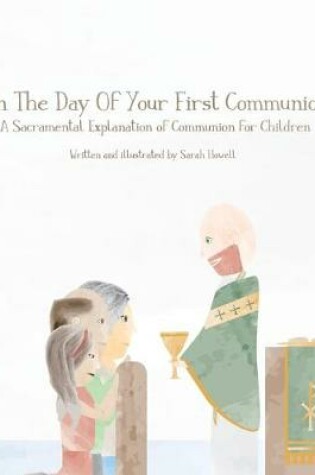 Cover of On The Day Of Your First Communion