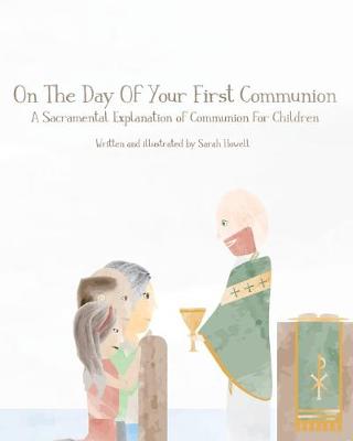 Book cover for On The Day Of Your First Communion