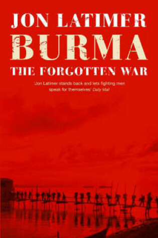 Cover of Burma