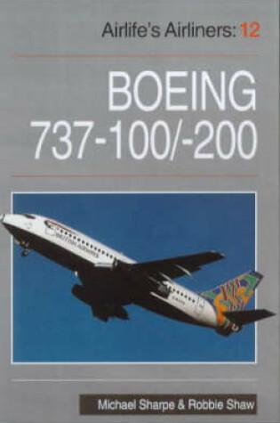 Cover of Boeing 737
