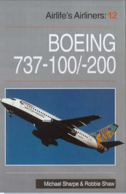 Book cover for Boeing 737