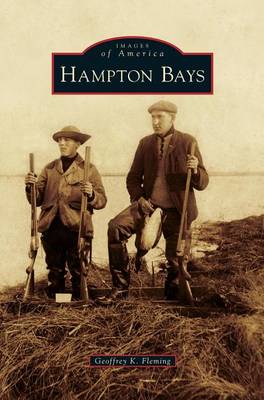 Book cover for Hampton Bays