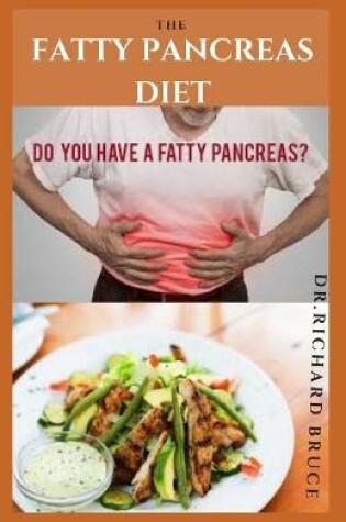 Cover of The Fatty Pancreas Diet