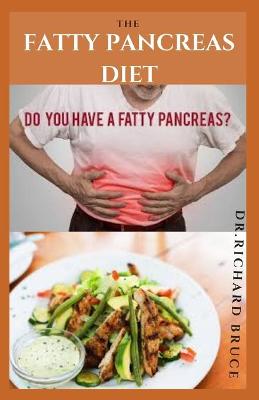 Book cover for The Fatty Pancreas Diet