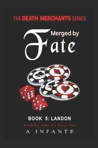 Cover of Merged by Fate...