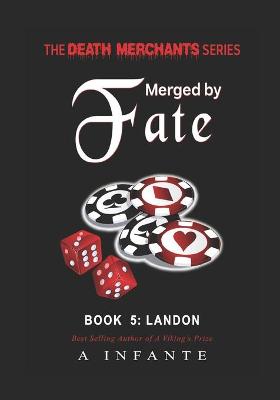 Book cover for Merged by Fate...