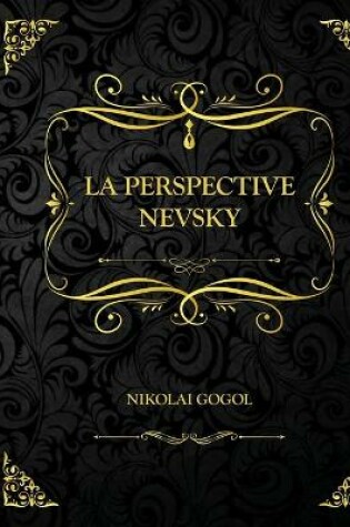 Cover of La perspective Nevsky