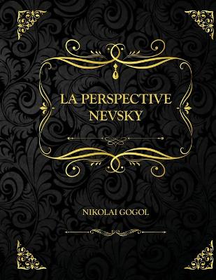 Book cover for La perspective Nevsky