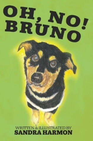 Cover of Oh, No! Bruno