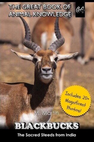 Cover of Blackbucks