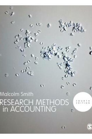 Cover of Research Methods in Accounting