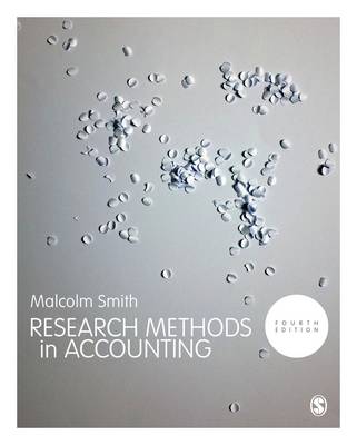 Book cover for Research Methods in Accounting