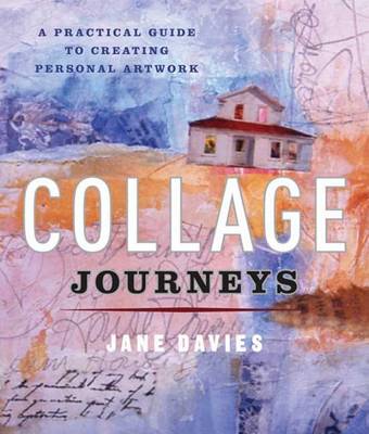 Book cover for Collage Journeys