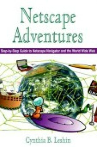 Cover of Netscape Adventures