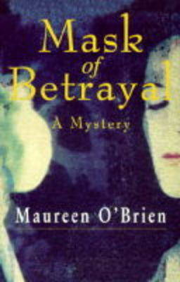 Book cover for Mask of Betrayal