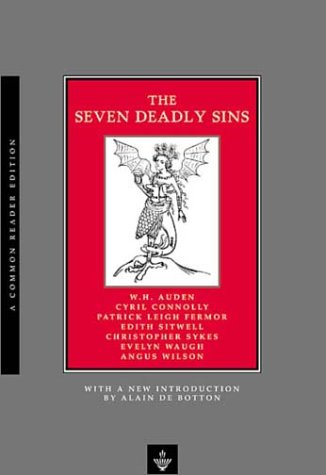 Book cover for The Seven Deadly Sins