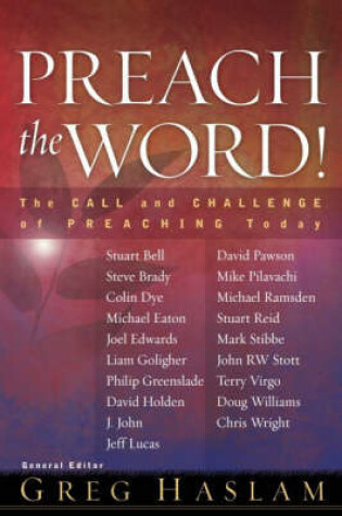 Cover of Preach the Word!