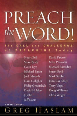 Book cover for Preach the Word!