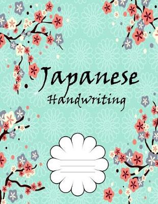 Book cover for Japanese Handwriting