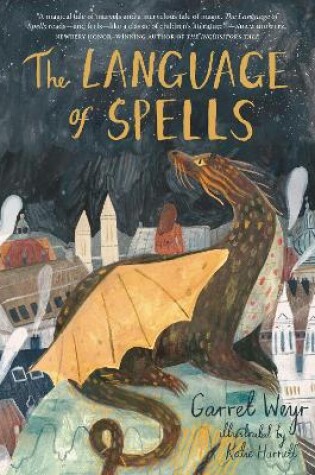 Cover of The Language of Spells