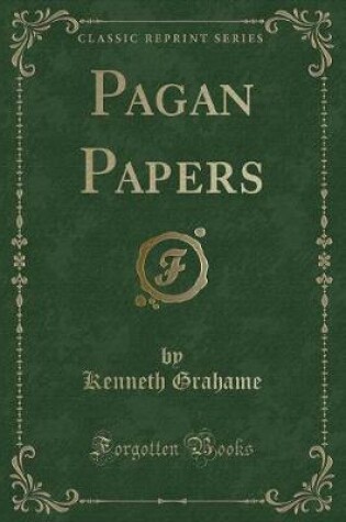 Cover of Pagan Papers (Classic Reprint)