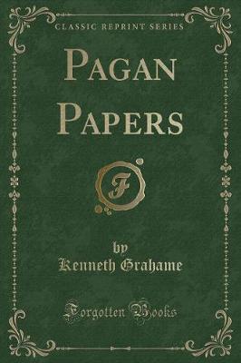 Book cover for Pagan Papers (Classic Reprint)