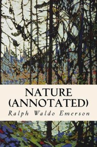 Cover of Nature (annotated)