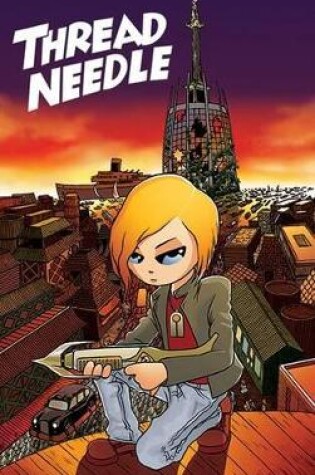 Cover of Theadneedle