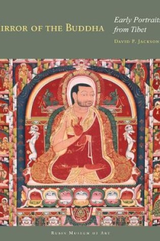 Cover of Mirror of the Buddha