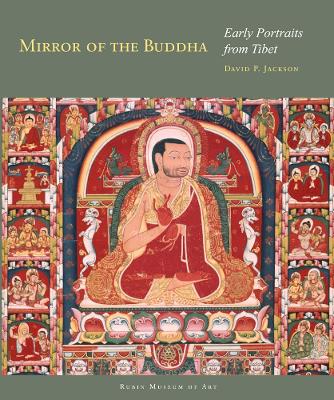 Book cover for Mirror of the Buddha