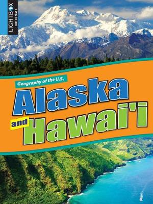 Book cover for Alaska and Hawai'i