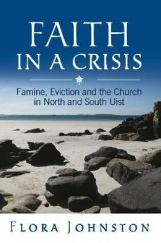 Cover of Faith in a Crisis