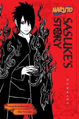Cover of Naruto: Sasuke's Story--Sunrise