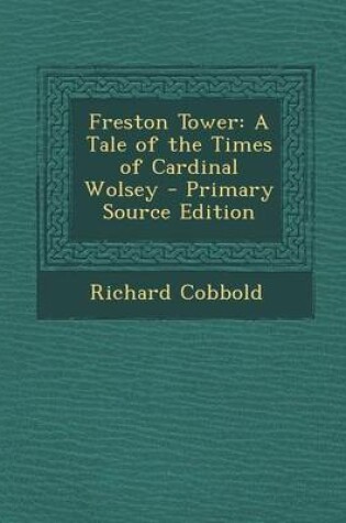 Cover of Freston Tower