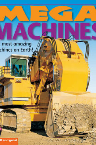 Cover of Mega Machines