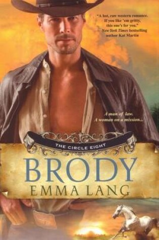 Cover of Brody (The Circle Eight)