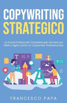 Book cover for Copywriting Strategico