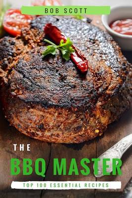 Book cover for BBQ Master