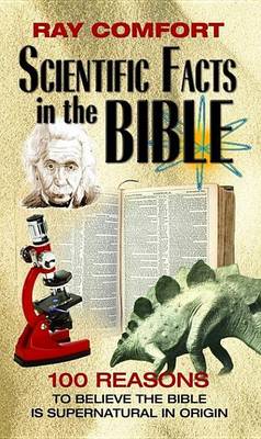 Book cover for Scientific Facts in the Bible