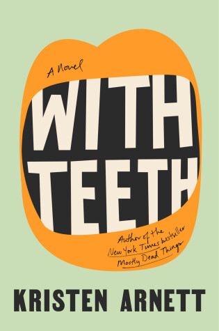 Cover of With Teeth