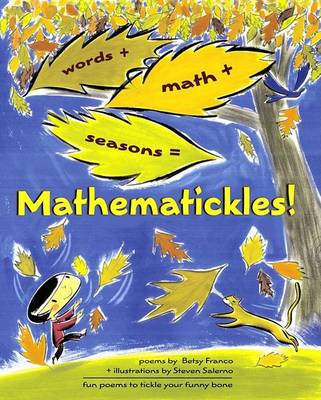 Book cover for Mathematickles!