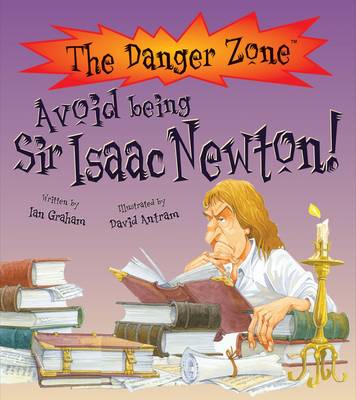 Book cover for Avoid Being Sir Isaac Newton!