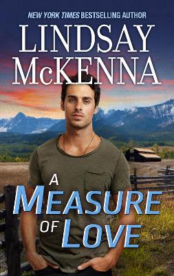 Book cover for A Measure Of Love