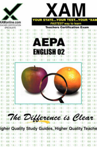Cover of Aepa English 02