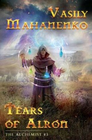 Cover of Tears of Alron